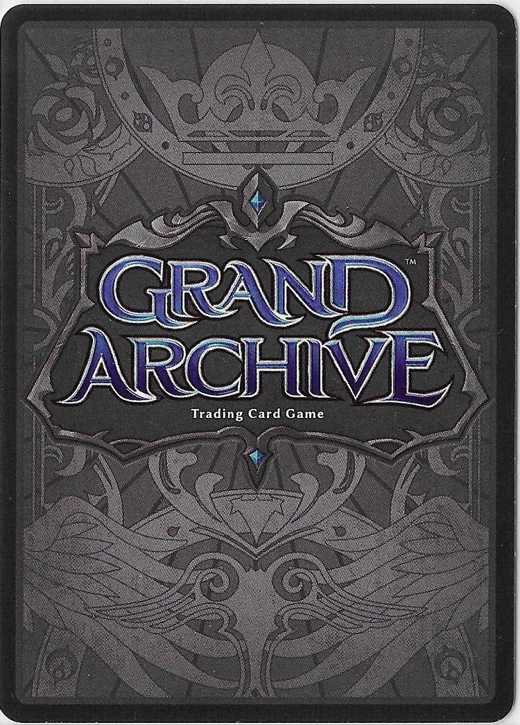 Grand Archive Distorted Reflections - DTR-EN-118 C - Flamebreak Chorus NM