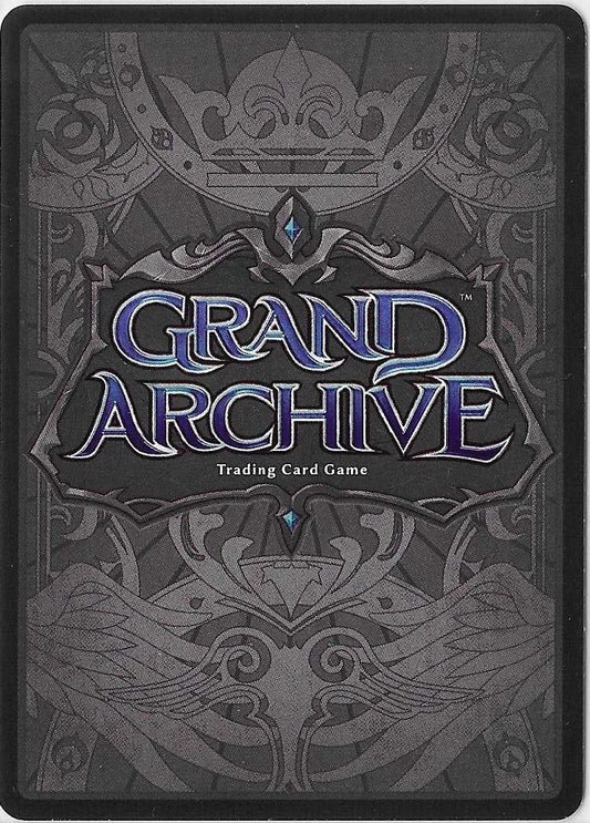 Grand Archive Distorted Reflections - DTR-EN-118 C - Flamebreak Chorus NM