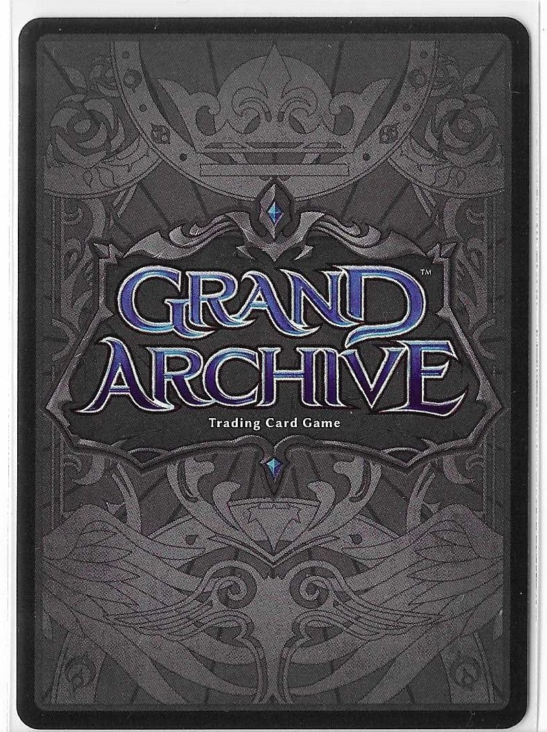 Grand Archive Distorted Reflections - DTR-EN-091 C - Seasoned Archer NM