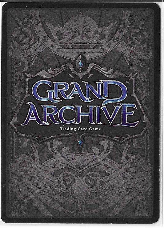 Grand Archive Distorted Reflections - DTR-EN-117 C Flameboud Draug NM
