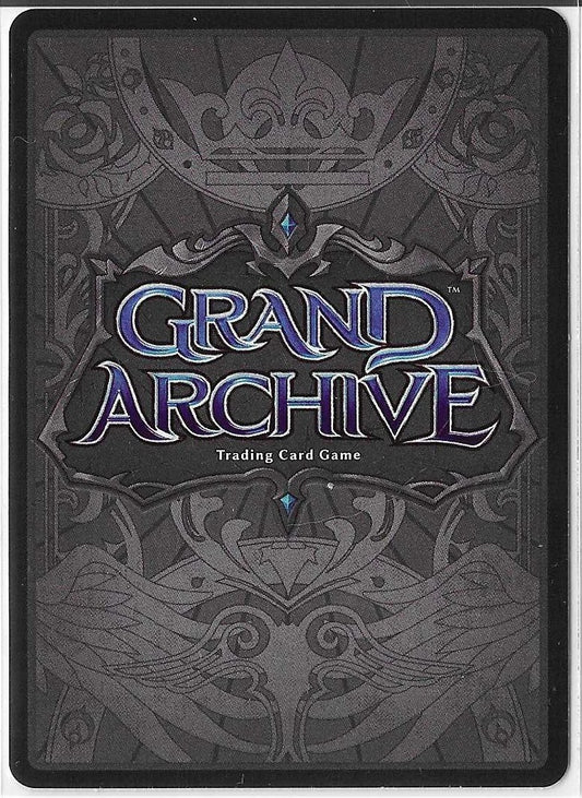 Grand Archive Distorted Reflections - DTR-EN-011 C - Beastbound Paws NM