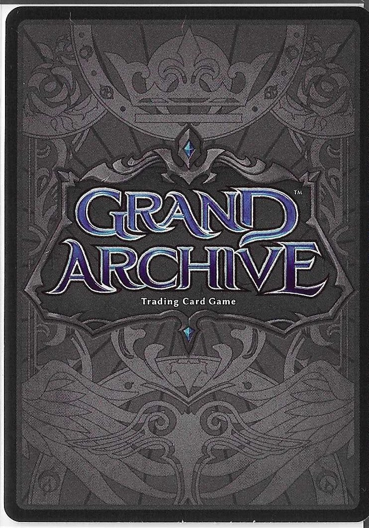 Grand Archive Distorted Reflections - DTR-EN-186 C - Quadrille’s Gryphon NM