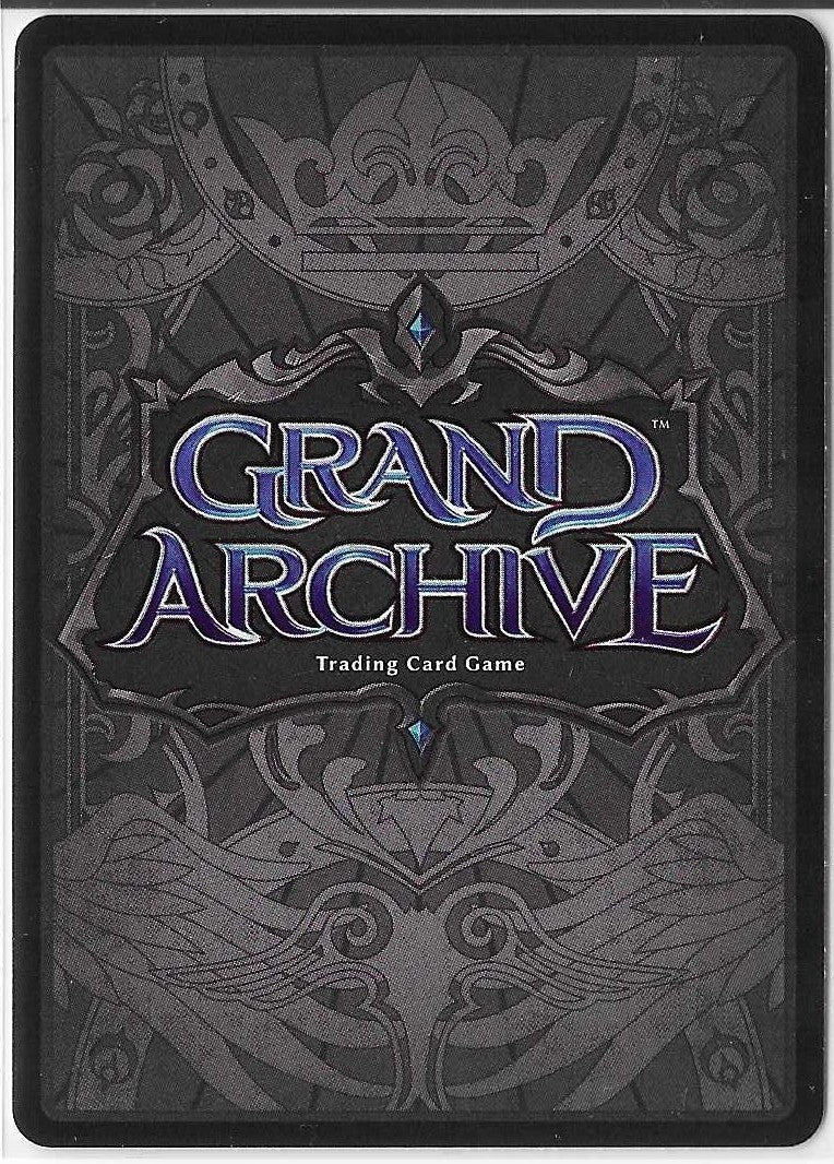 Grand Archive Distorted Reflections - DTR-EN-182 C - Nocturnal Blossom NM