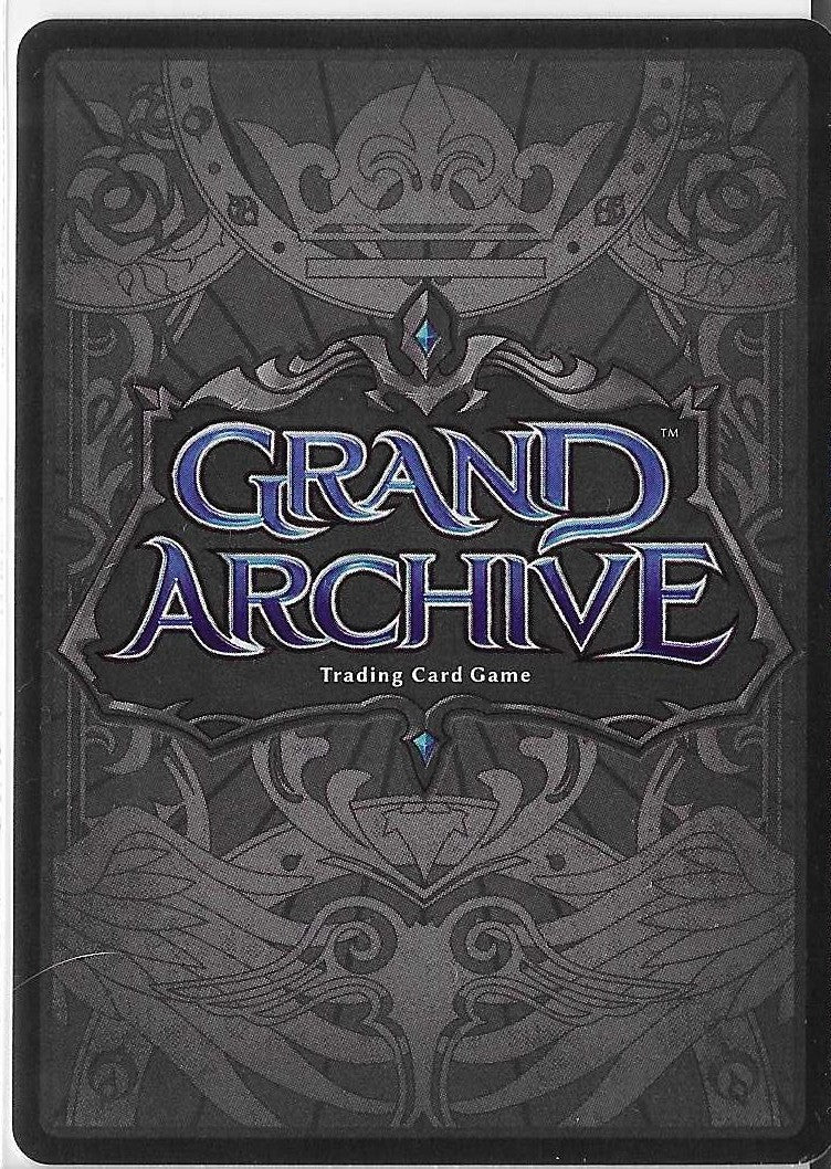 Grand Archive Distorted Reflections - DTR-EN-114 C - Embercrypt Burn NM