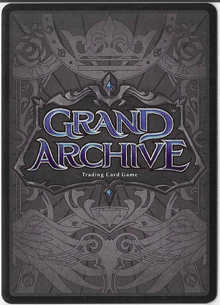 Grand Archive Distorted Reflections - DTR- EN-055 C Echanted Fete NM