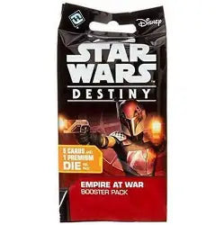 Star Wars Destiny Empire at War Booster Pack