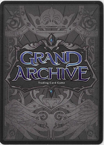 Grand Archive Distorted Reflections - DTR-EN-118 C - Flamebreak Chorus NM