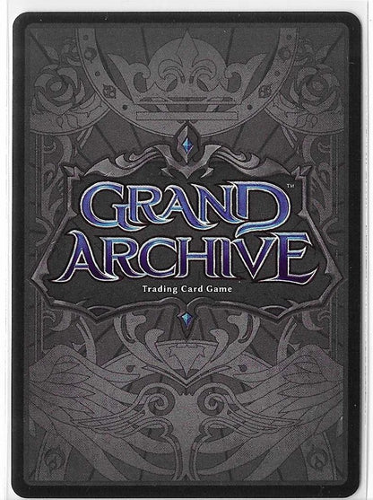 Grand Archive Distorted Reflections - DTR-EN-091 C - Seasoned Archer NM