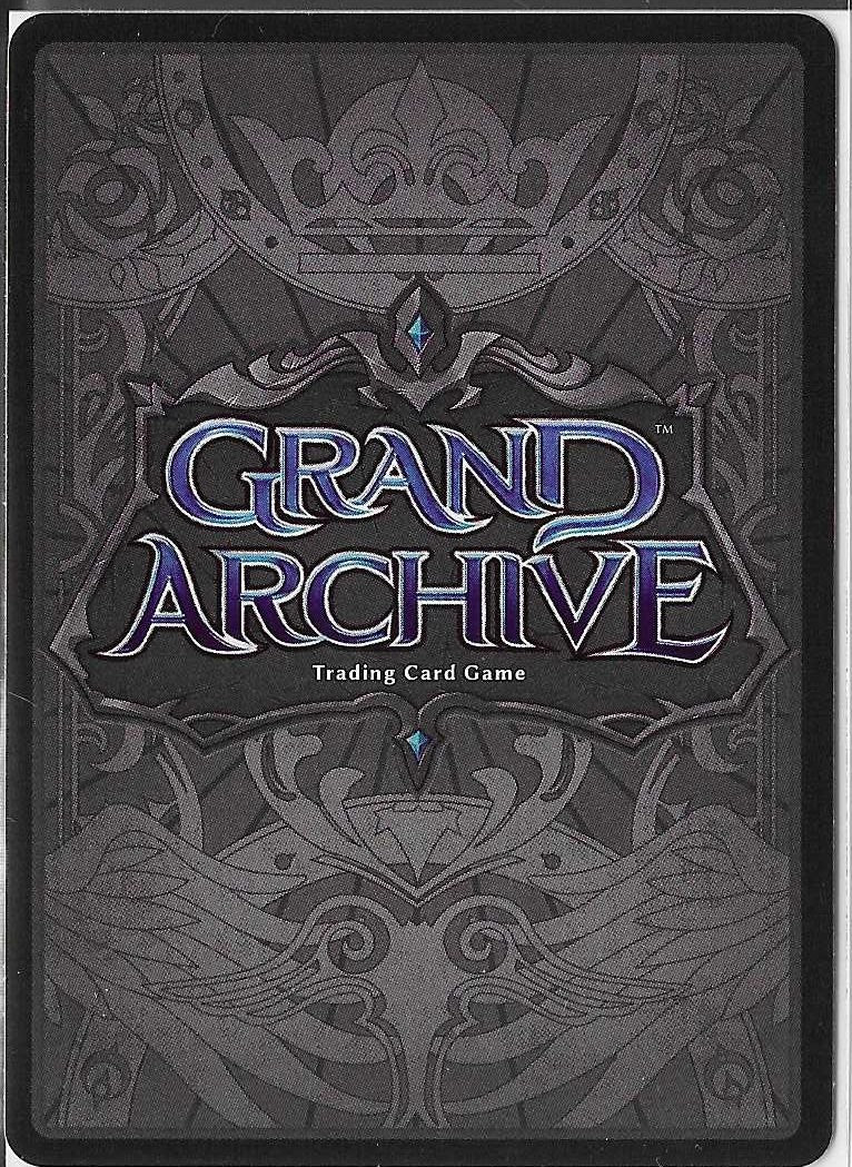 Grand Archive Distorted Reflections - DTR-EN-088 C Royal Ordinance NM