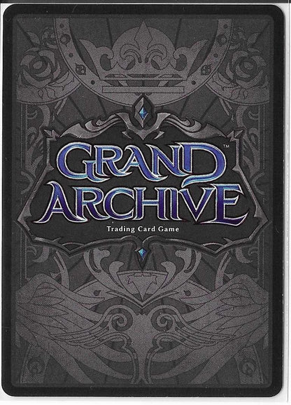 Grand Archive Distorted Reflections - DTR-EN-117 C Flameboud Draug NM