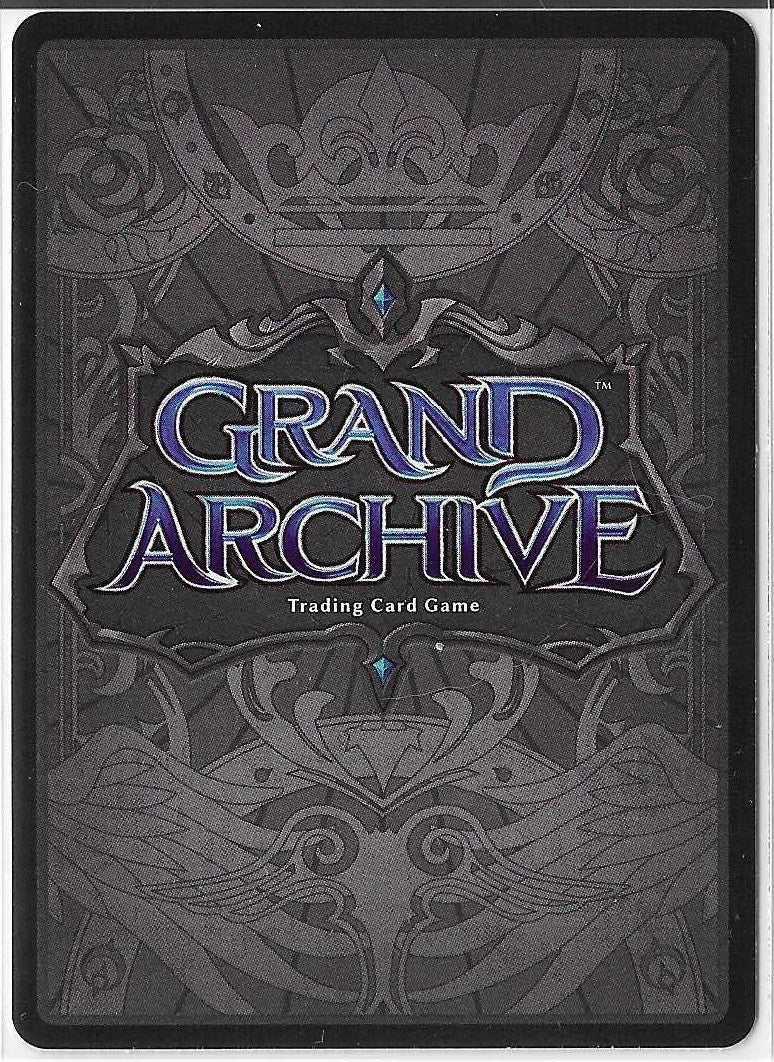 Grand Archive Distorted Reflections - DTR-EN-011 C - Beastbound Paws NM