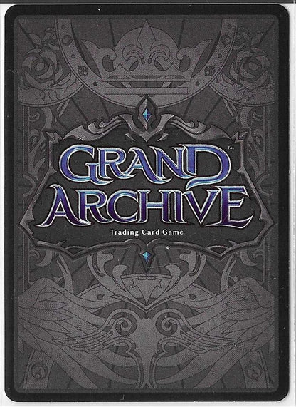 Grand Archive Distorted Reflections - DTR-EN-011 C - Beastbound Paws NM