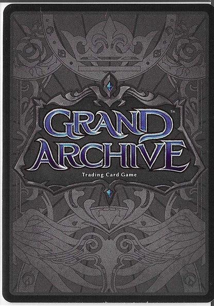 Grand Archive Distorted Reflections - DTR-EN-186 C - Quadrille’s Gryphon NM