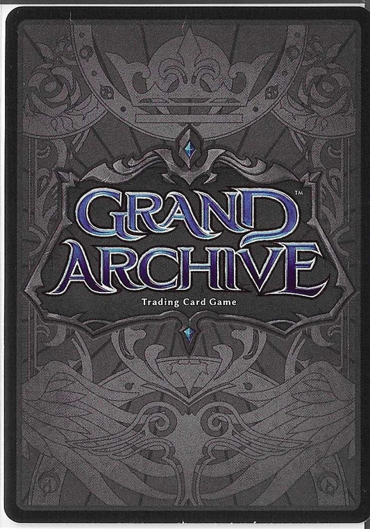 Grand Archive Distorted Reflections - DTR-EN-186 C - Quadrille’s Gryphon NM