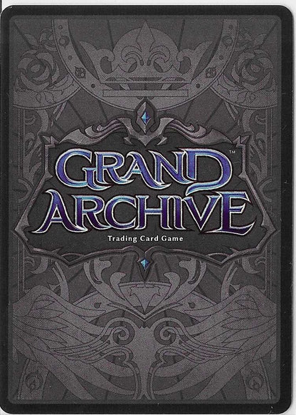 Grand Archive Distorted Reflections - DTR-EN-178 U - Galed Erasure NM