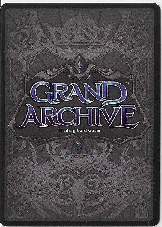 Grand Archive Distorted Reflections - DTR-EN-178 U - Galed Erasure NM