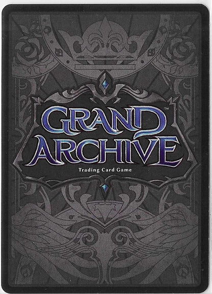 Grand Archive Distorted Reflections - DTR-EN-185 C - Purging Tempest NM