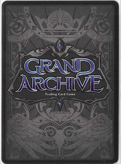 Grand Archive Distorted Reflections - DTR-EN-173 C - Charging Galeshot NM