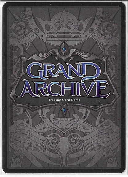 Grand Archive Distorted Reflection - DTR-EN-094 C - Sudden Steel NM