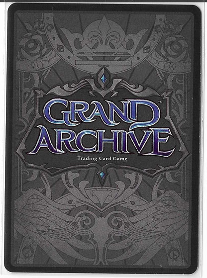 Grand Archive Distorted Reflections - DTR-EN-190 R - Teasing Aerocharge NM