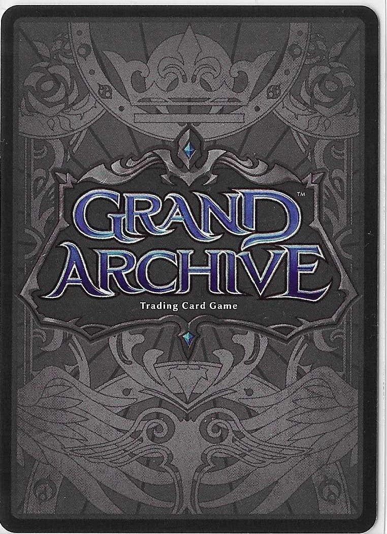 Grand Archive Distorted Reflections - DTR-EN-148 C - Flowing Oubli NM