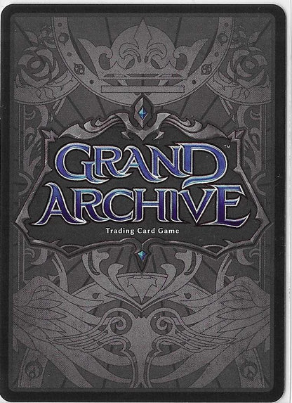 Grand Archive Distorted Reflections - DTR-EN-148 C - Flowing Oubli NM