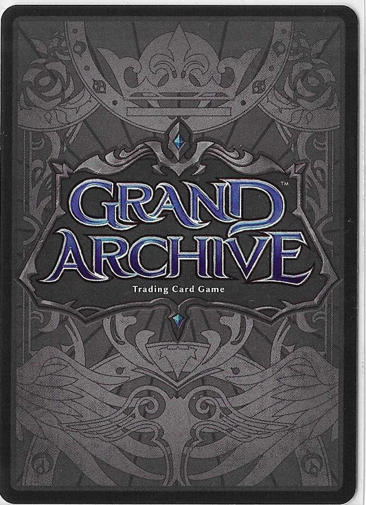 Grand Archive Distorted Reflections - DTR-EN-148 C - Flowing Oubli NM