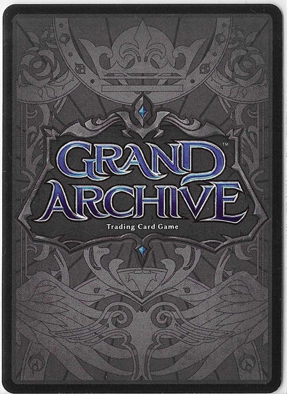 Grand Archive Distorted Reflections - DTR-EN-062 C Five of Spades NM