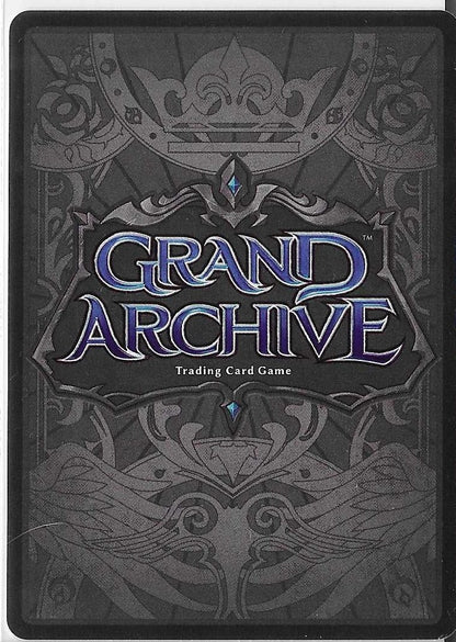 Grand Archive Distorted Reflections - DTR-EN-114 C - Embercrypt Burn NM