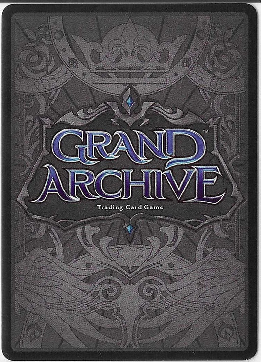 Grand Archive Distorted Reflections - DTR- EN-055 C Echanted Fete NM