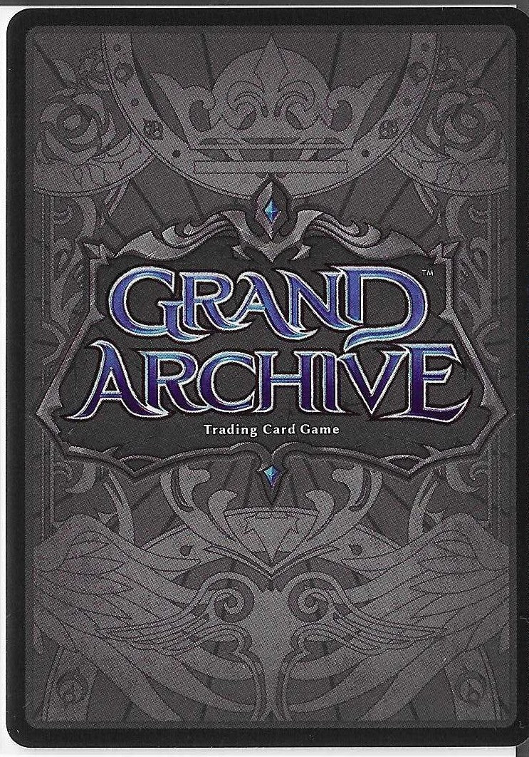 Grand Archive Distorted Reflections - DTR-EN-053 C - Dreamy Unicorn NM