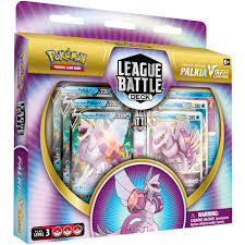 Pokémon Origin Forme Palkia VStar League Battle Deck